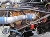 Thumbnail T_F5950Y.JPG of 2005 Freightliner Columbia semi truck , 349,273 miles on odometer , Caterpillar C13 12 5L L6 diesel ...