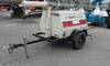 2007 Terex Amida AL4000 light tower/generator Model AL4060D1 4MH 6,835 hours on meter Kubota three c...