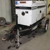 Multi Quip Whisperwatt 25 portable generator Model DCA 25USI 16,924 hours on meter Isuzu AA 4LE2 fou...