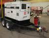 Multi Quip Whisperwatt 45 portable generator Model DCA 45USI 5,008 hours on meter Meter replaced at ...