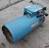 Heat Wagon Sure Flame S405 construction heater Propane or natural gas 400,000 BTU Has not be rented ...