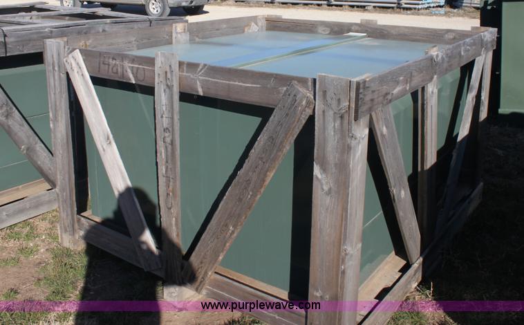 image for item AA9165 Assorted unused outdoor distribution switch gear and transformers