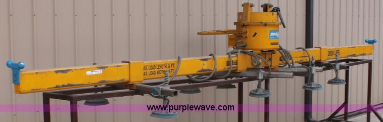 image for item AA9177 Anvero suction cup lift