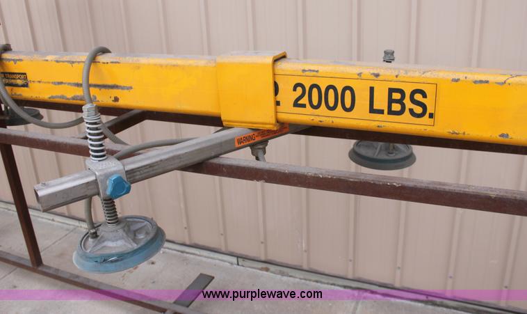 image for item AA9177 Anvero suction cup lift