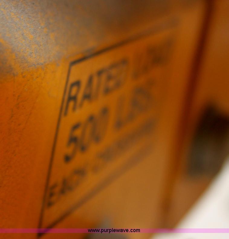 image for item AA9177 Anvero suction cup lift