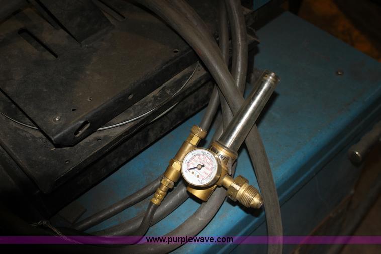 image for item AA9179 Miller Delta-Fab wire feed welder