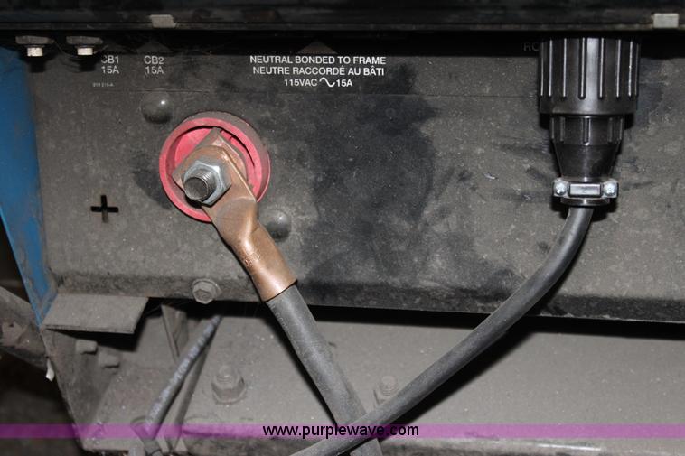 image for item AA9180 Miller CP302 wire feed welder