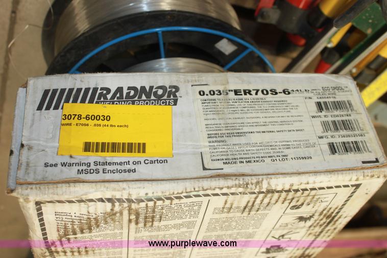 image for item AA9204 Esab .035 OK AUTROD 308LSI welding wire