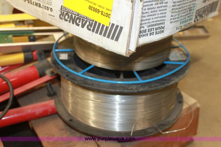image for item AA9204 Esab .035 OK AUTROD 308LSI welding wire
