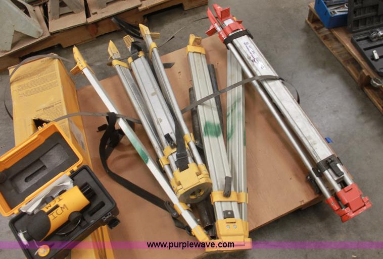 image for item AA9205 (3) CST tripods