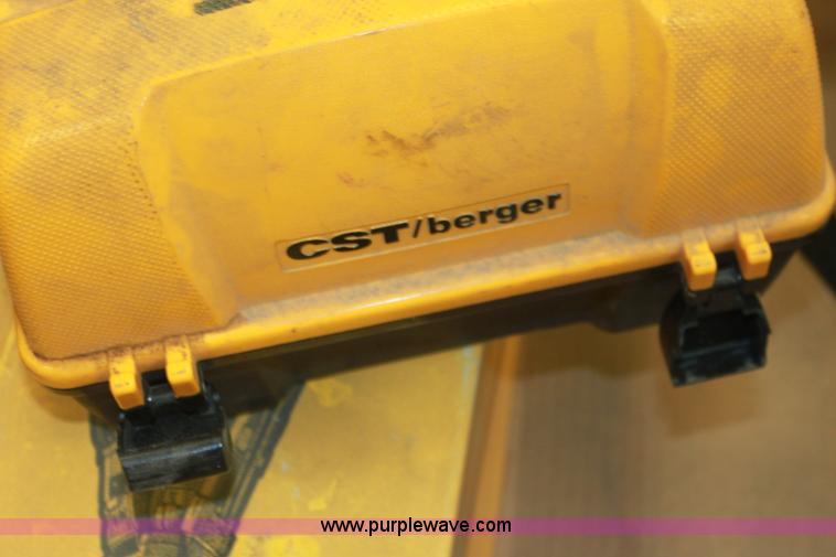 image for item AA9205 (3) CST tripods