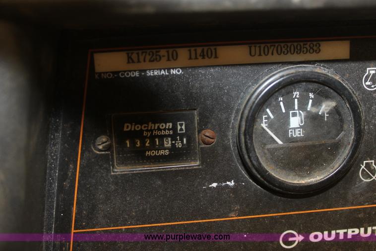 image for item AA9209 Lincoln Electric Ranger 250 gas engine