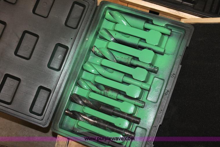 image for item AA9249 Assorted sets of drill bits