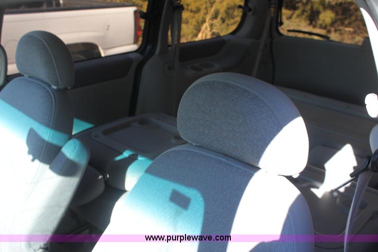 image for item E8261 1997 Mercury Villager GS