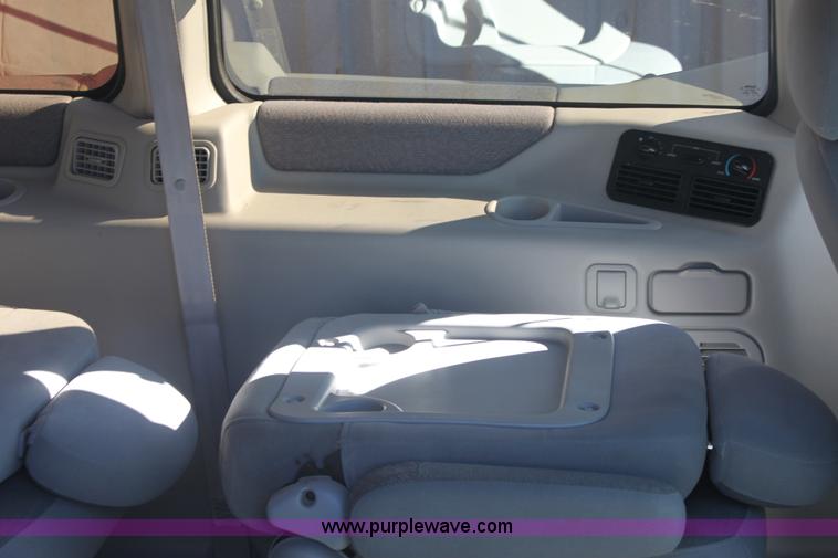 image for item E8261 1997 Mercury Villager GS