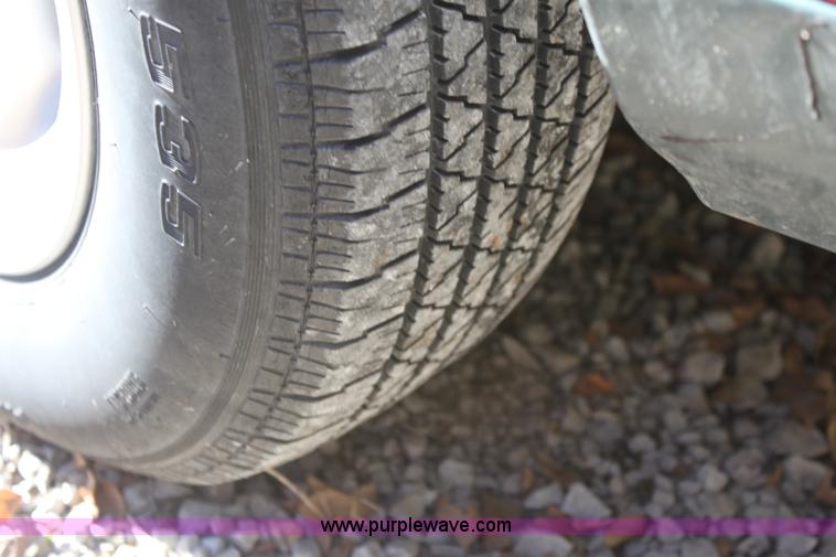 image for item E8261 1997 Mercury Villager GS