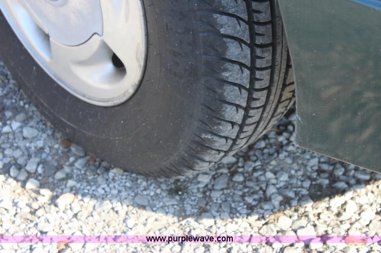 image for item E8261 1997 Mercury Villager GS