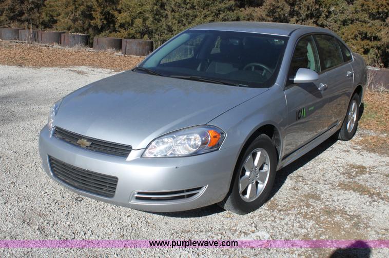 image for item E8265 2009 Chevrolet Impala LT