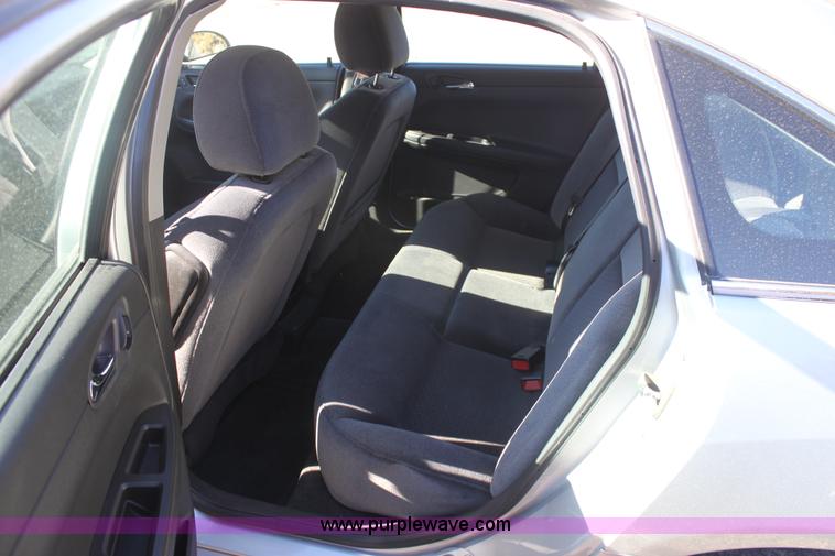 image for item E8265 2009 Chevrolet Impala LT
