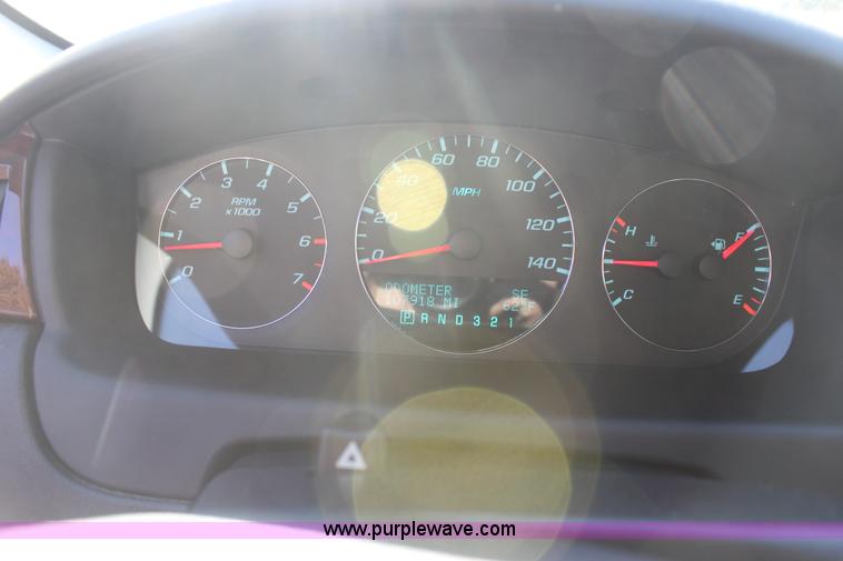 image for item E8265 2009 Chevrolet Impala LT