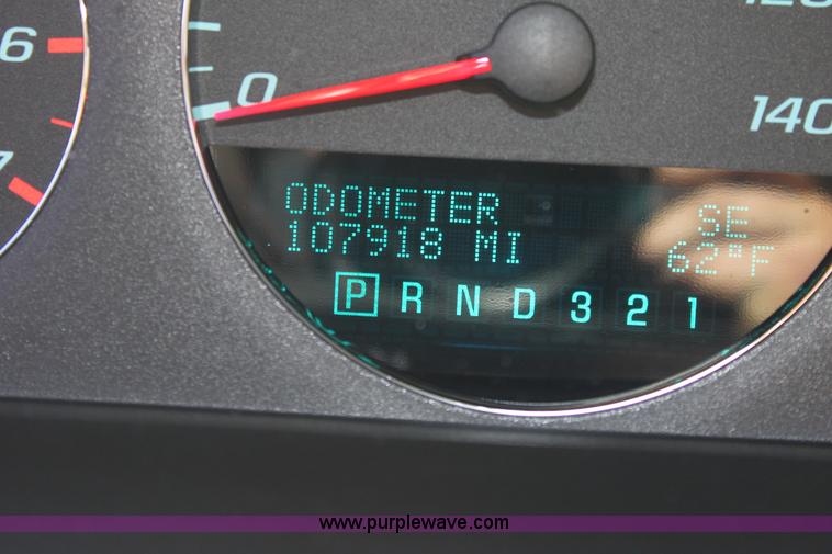 image for item E8265 2009 Chevrolet Impala LT