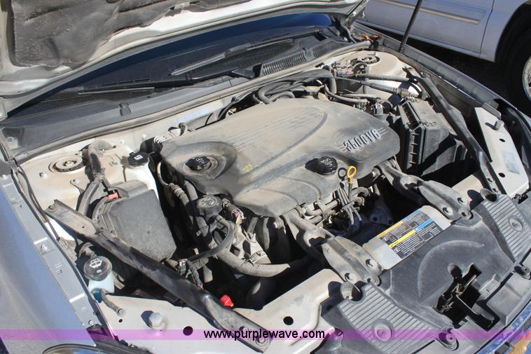 image for item E8265 2009 Chevrolet Impala LT