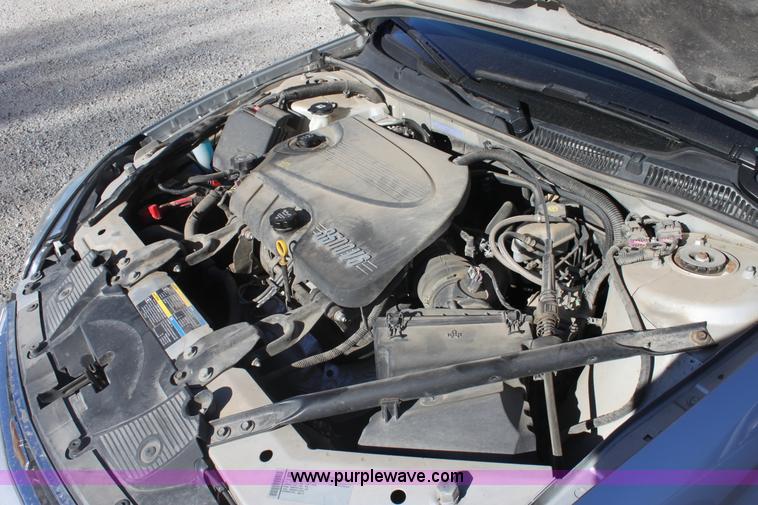 image for item E8265 2009 Chevrolet Impala LT