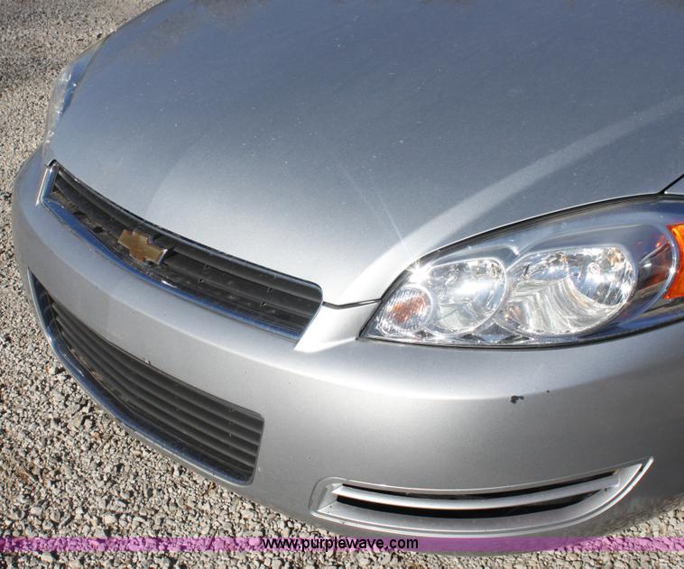 image for item E8265 2009 Chevrolet Impala LT