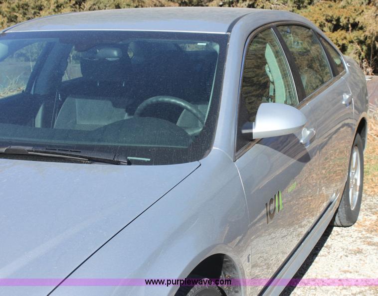 image for item E8265 2009 Chevrolet Impala LT