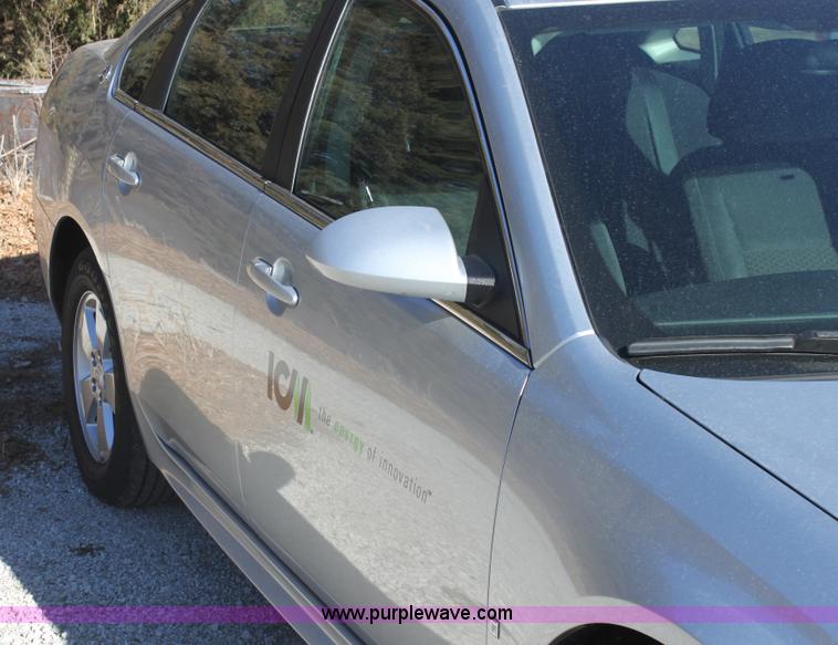 image for item E8265 2009 Chevrolet Impala LT