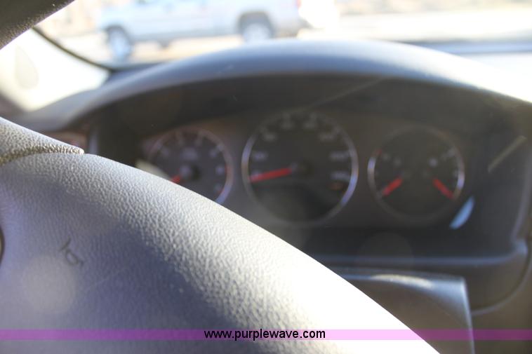 image for item E8350 2009 Chevrolet Impala LT