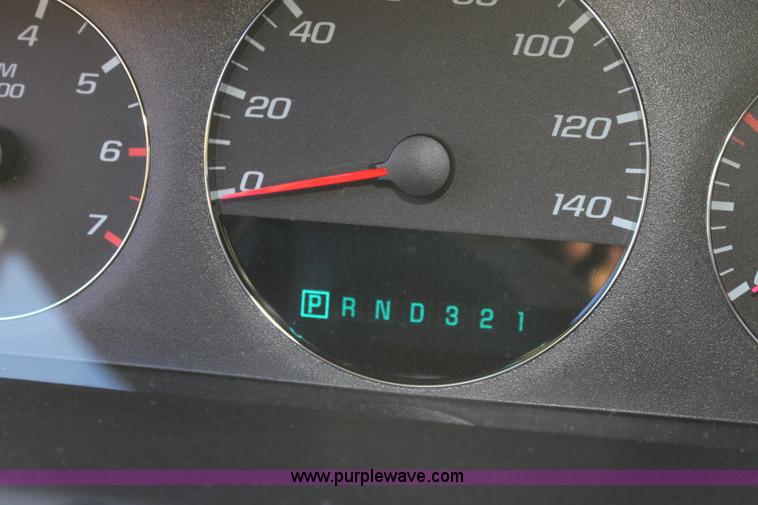 image for item E8350 2009 Chevrolet Impala LT