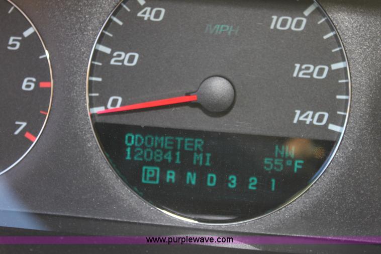 image for item E8350 2009 Chevrolet Impala LT