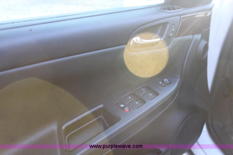 image for item E8350 2009 Chevrolet Impala LT