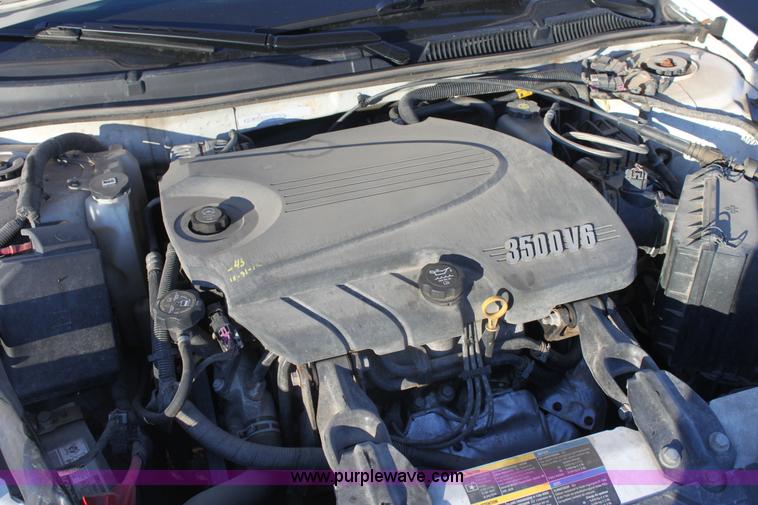 image for item E8350 2009 Chevrolet Impala LT