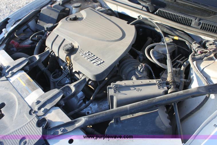 image for item E8350 2009 Chevrolet Impala LT