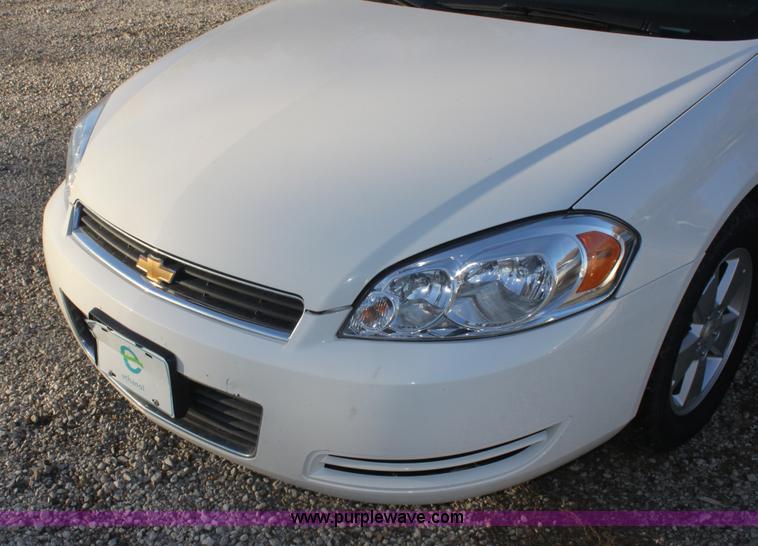 image for item E8350 2009 Chevrolet Impala LT