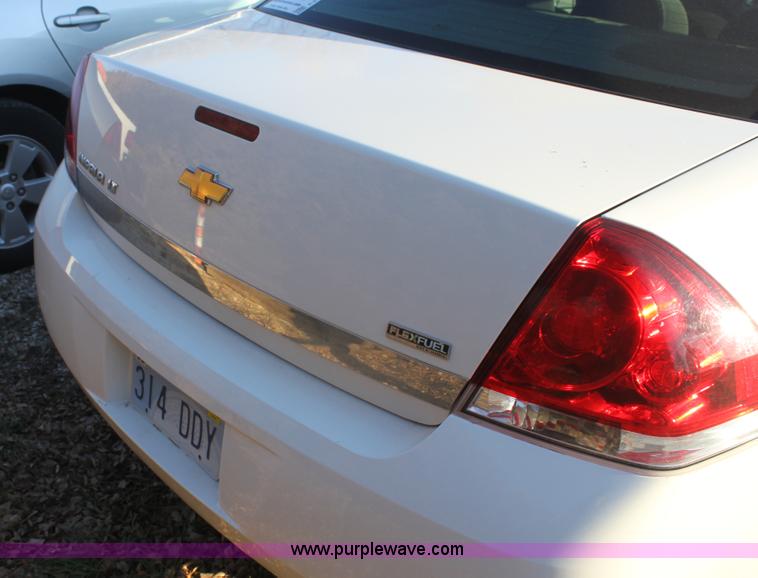 image for item E8350 2009 Chevrolet Impala LT