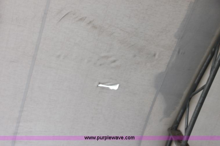 image for item E8385 Shelter logic tent building