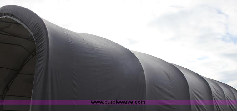 image for item E8385 Shelter logic tent building