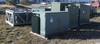 Assorted unused outdoor distribution switch gear and transformers 29 kV STU outdoor switch gear Mode...