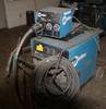 Miller Delta Fab wire feed welder CV/DC welding power source 2 4 amp 24C wire feeder 35V 375 amps Th...