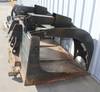 Star industries root grapple Model 170MG 72TK Sky trak 72 W 1 5 cu yd capacity 1,350 lbs empty weigh...