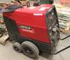 Lincoln Electric Ranger 250 gas engine 1,321 hours on meter Kohler 23 HP engine Engine is bad 9,500 ...