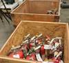 30 assorted fire extinguishers Assorted sizes Most out of date Shipping quotes available ICM Colwi...
