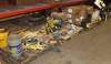 4 pallets of assorted equipment Assorted safety harnesses 3 Killark ballast tank Splice box mounts ...