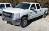 2007 Chevrolet Silverado 3500 HD Crew Cab pickup truck 176, 903 miles on odometer 6 0L V8 OHV 16V ga...