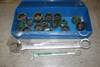 Assorted shop tools 2 5/8 wrench 1 3/4 wrench Assorted 1 drive sockets 3 , 2 15/16 , 2 5/8 , 2 1/4 ,...