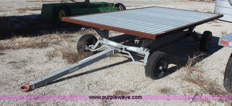 image for item V9461 Four wheel wagon