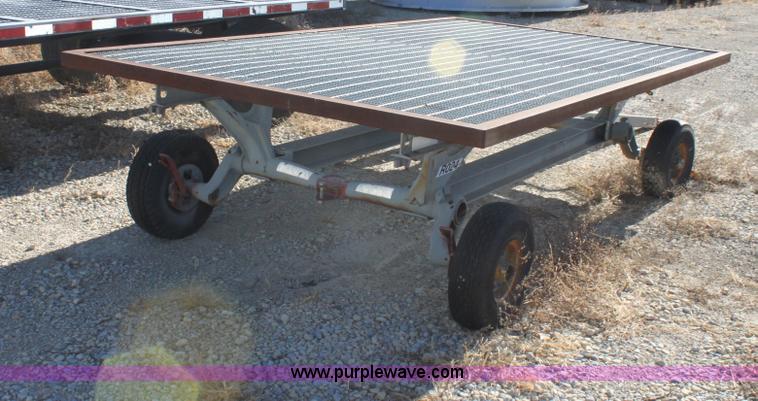 image for item V9461 Four wheel wagon